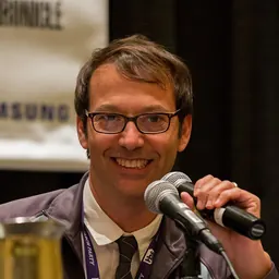 Portrait of Jim Rutenberg