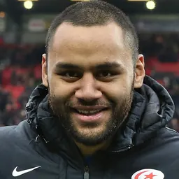 Portrait of Billy Vunipola