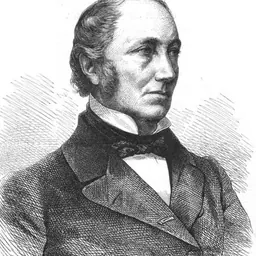 Portrait of Christian Georg Theodor Ruete