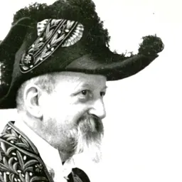 Portrait of Alfred Merlin