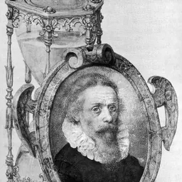 Portrait of Georg Flegel