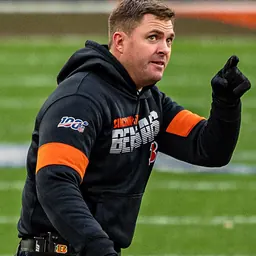 Portrait of Zac Taylor