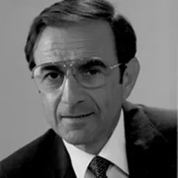 Portrait of Chic Hecht
