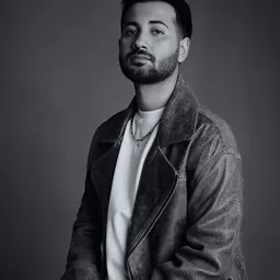 Portrait of Yagel Oshri