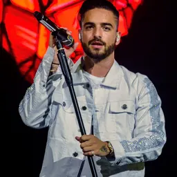 Portrait of Maluma