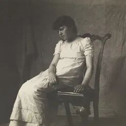 Portrait of Frances St John Chappelle