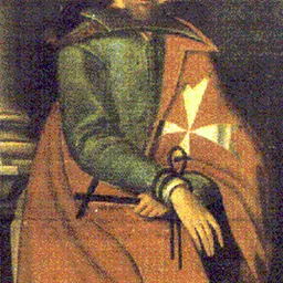 Portrait of Adrian Fortescue