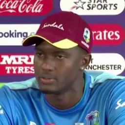 Portrait of Jason Holder