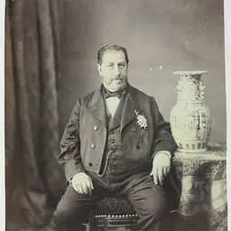 Portrait of Infante Francisco de Paula of Spain