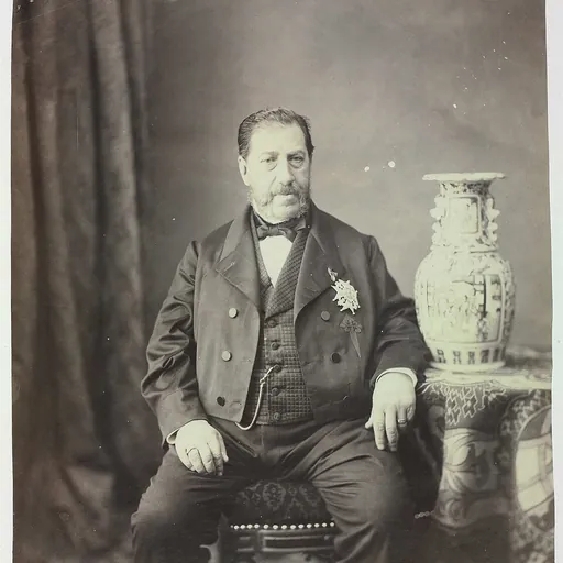 Portrait of Infante Francisco de Paula of Spain