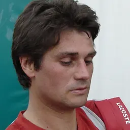 Portrait of Arnaud Boetsch