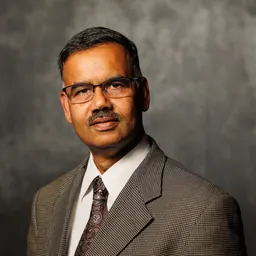Portrait of Venkataraman Thangadurai
