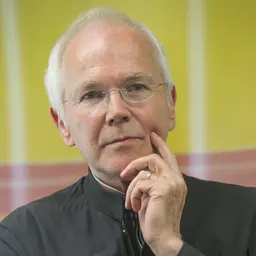 Portrait of Robert Harvey