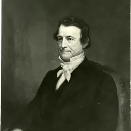 Portrait of Charles Hooker