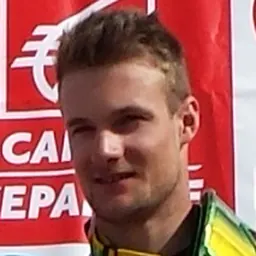 Portrait of Thibaut Favrot