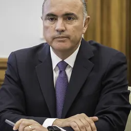 Portrait of José Calzada