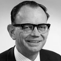Portrait of George Warwick Smith
