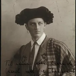 Portrait of Ulf Selmer
