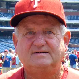 Portrait of Jimy Williams