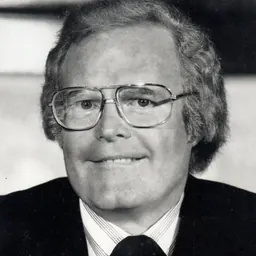 Portrait of Roone Arledge