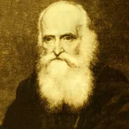 Portrait of Theophilos Kairis