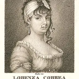 Portrait of Lorenza Correa