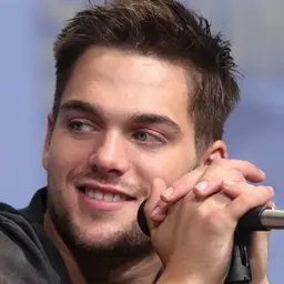Portrait of Dylan Sprayberry
