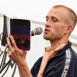 Portrait of Jonas Eika