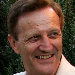 Portrait of Ze'ev Herzog