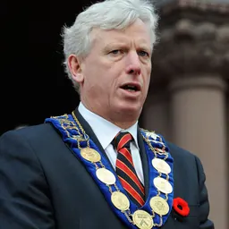 Portrait of David Miller