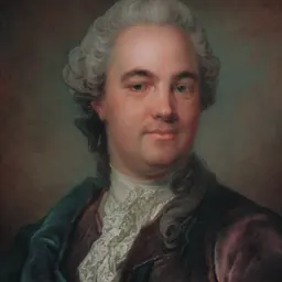 Portrait of Abraham Bäck