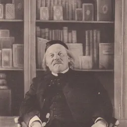 Portrait of Honoré Champion