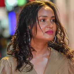 Portrait of Aminath Shuha