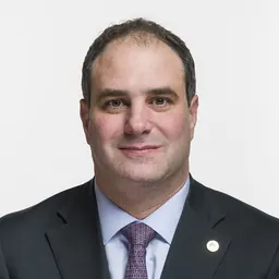 Portrait of Michaël Buffat