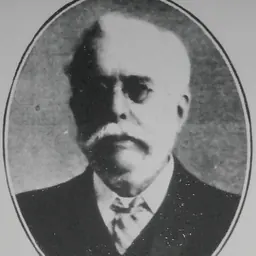 Portrait of Thomas Oliver