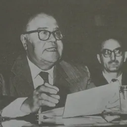 Portrait of Francisco Romero