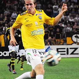 Portrait of Adam Eriksson