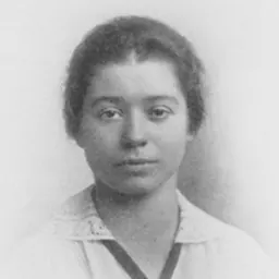 Portrait of Eleanor Patterson Spencer