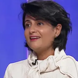 Portrait of Hala bint Mohammed Al Khalifa