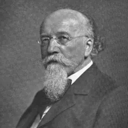 Portrait of Albert Hilger