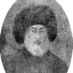 Portrait of Mehmed Necib Pasha