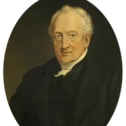 Portrait of Richard Fowler
