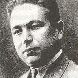 Portrait of Bekir Çoban-zade