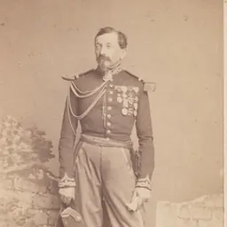 Portrait of Hippolyte Mircher
