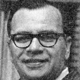 Portrait of Joseph Greenberg