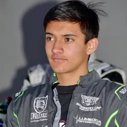 Portrait of Lucas Medina
