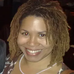Portrait of Cheryl Contee