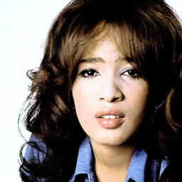 Portrait of Ronnie Spector