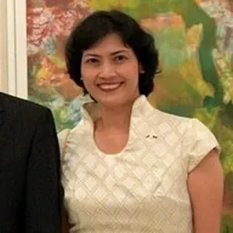 Portrait of Joan Pereira
