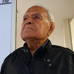 Portrait of Miguel Martínez Domínguez